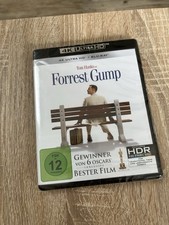 Forrest Gump 4k UHD + Blu Ray ! NEU&OVP in Fo...
