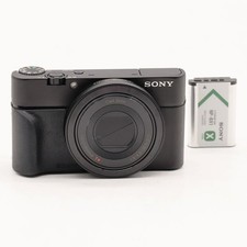 Cyber shot DSC RX100