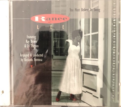 Ranee Lee You Must Believe In Swing (CD)