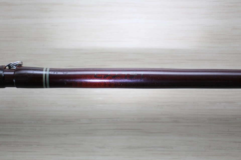 SAGE LL 379-2 Graphite III Fly Rod 7’9” 3wt 2 piezas con tubo y calcetín – Clásico GFL D48 Foto 3 de 4