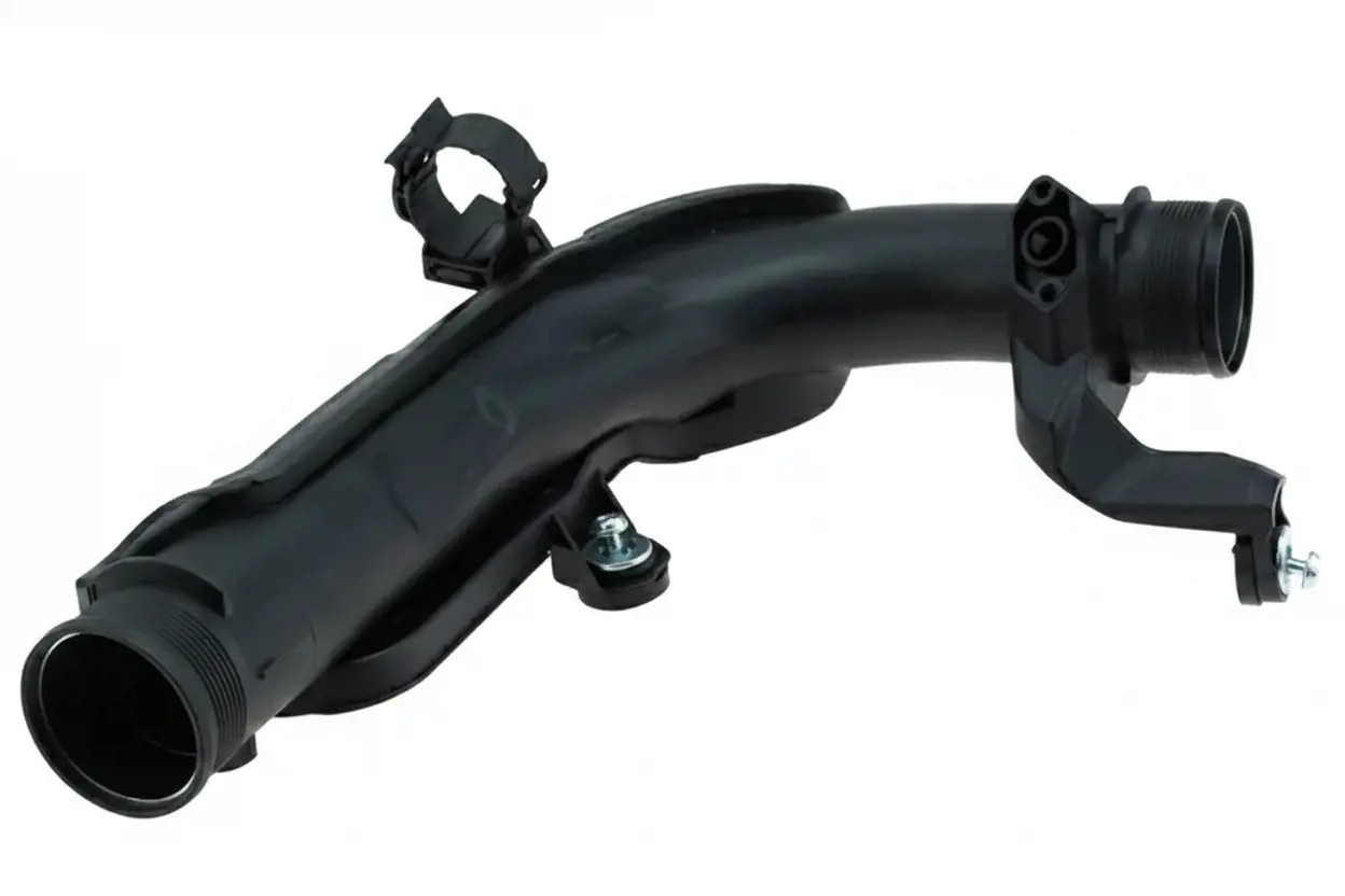 Air duct pipe Charge Air Cooler GPP-VW-094 NTY for VW SEAT SKODA AUDI