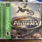 Mat Hoffman's Pro BMX (Sony PlayStation 1, 2001) PS1 CIB