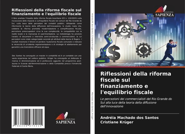 AndréIa Machado Dos Santos (U. A.) | Riflessioni Della Riforma Fiscale Sul...-image