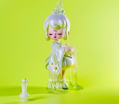 Leboo Studio Liila Toys Drunk flower order Limited Edition Tidal Current Toys