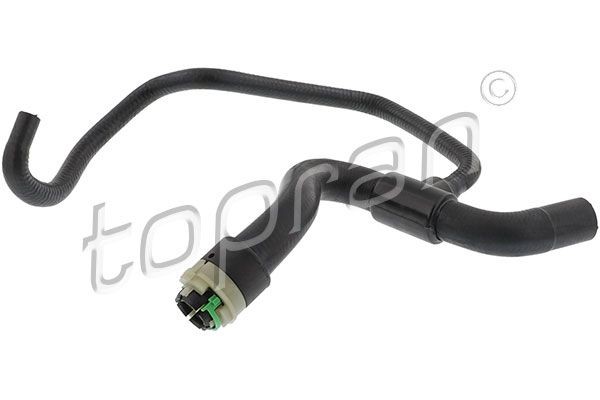 Topran 207 683 Schlauch, WäRmetauscher-Heizung FüR Opel-image