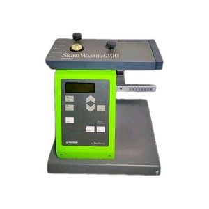 Skatron Skan Washer 300 Vers. B Microplate Washer PARTS OR REPAIR No Power Cord