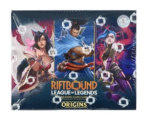 Riftbound Origin Booster Box | eBay