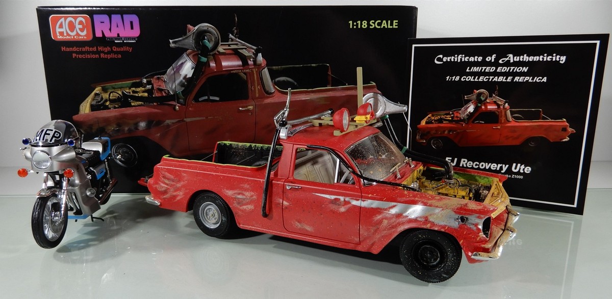その他 1/18 Ace Model Cars  Kwaka Z1000 1:18 MAD MAX 'GOOSE' KWAKA Z1000 (Brand New Release) | eBay Australia