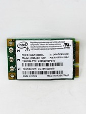 Intel WiFi Link 4965AGN Dual Band a/b/g/n 300Mbps PCIe FULL SIZE - USED PULL