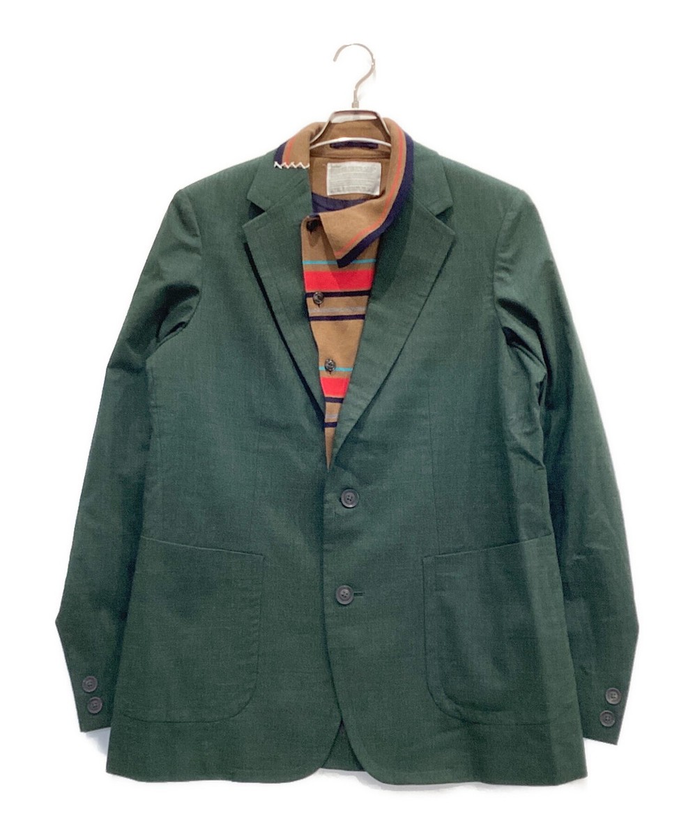 Kolor Three Pieces Docking Coat