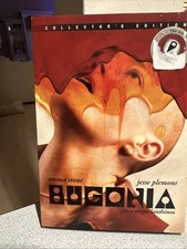 Bugonia Collectors Edition DVD New Sealed Slipcover