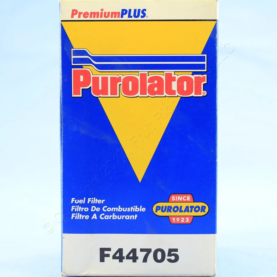 Filtro de combustible Purolator para 91-95 LeBaron 91-93 Daytona 91-93 Imperial F44705 Foto 3 de 3