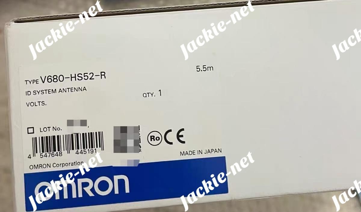 1PCS NEW V680-HS52-R VIA DHL/FedEx &&