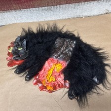 1991 Something Studio ROAD KILL CAT 17โ RARE Made In USA Halloween Prop
