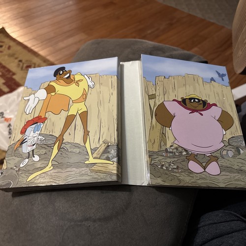 Fat Albert's Greatest Hits The Ultimate Collection, DVD 4 Disc Set - Picture 5 of 5