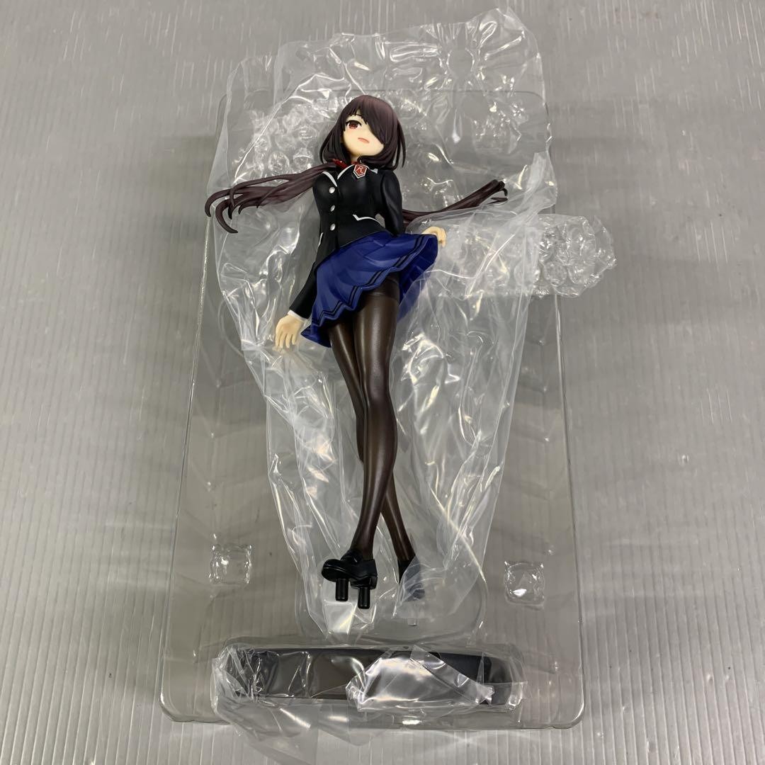 POP UP PARADE Tokisaki Kurumi Uniform Ver. L size Figure Date A
