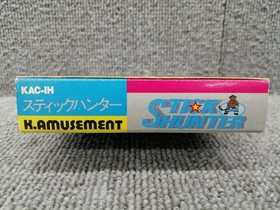 K Amusement Lease Stick Hunter Soft Famicom NES FC