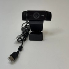 Logitech C920 1080p Full HD webcam 960-001261