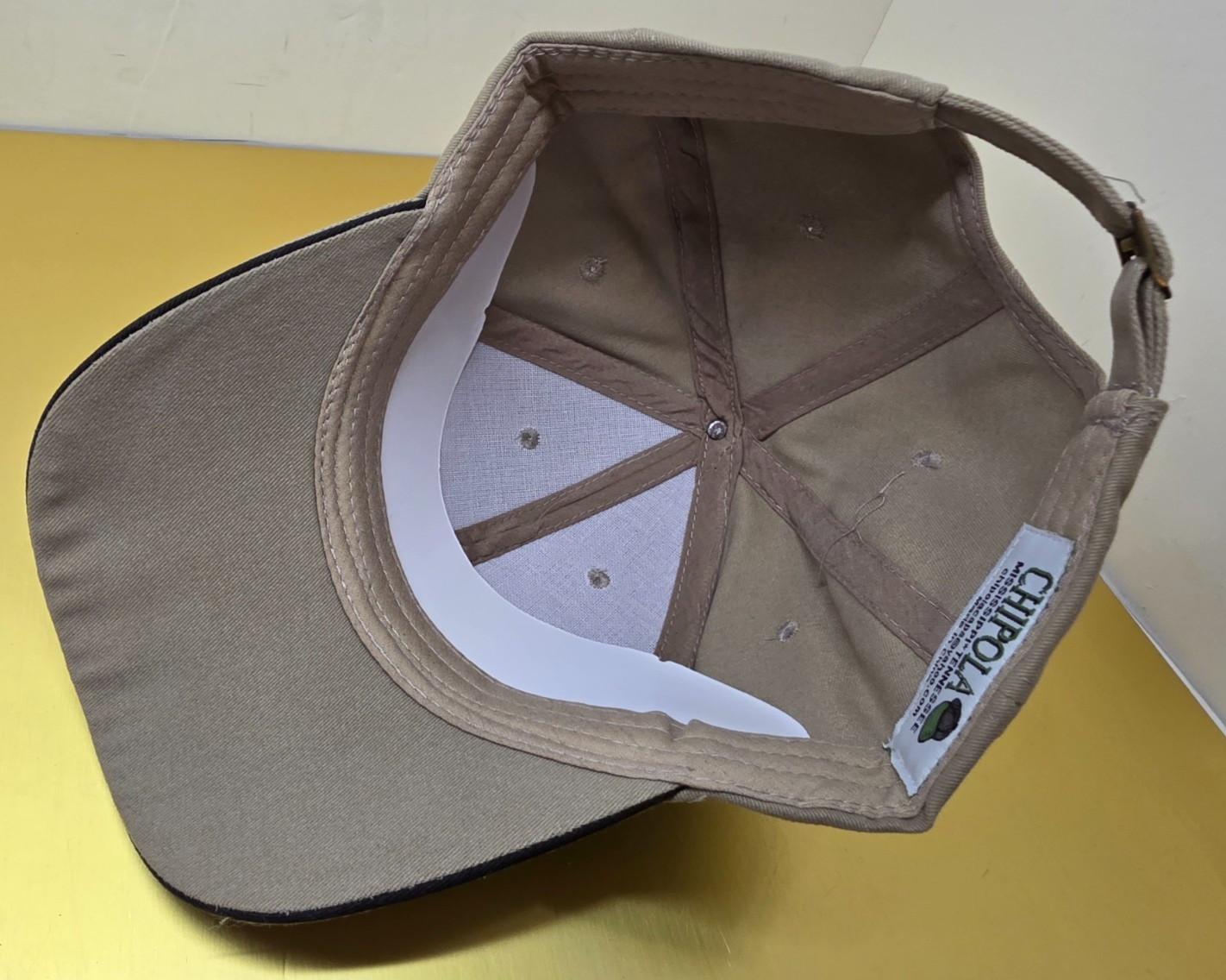 Quick Fuel Technology Hat Cap Strapback Buckle Ch… - image 9