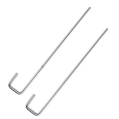 J-Clip Ersatz Tischtennis Netz Clip Quick Setup Vielseitige Kompatibilität