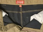 Columbia Mens Heavyweight Lined Cotton  Blend Cold Weather Pants 38/32 7 Pockets — photo 4