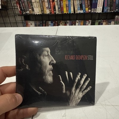 Richard Thompson Still (CD) (UK IMPORT)   BUY 2 GET 1 FREE   SHIPPED 