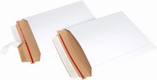 ProLine 5 x 7 self seal rigid photo shipping flats cardboard envelope mailer ...
