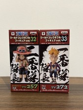 WCF Onepiece Marco & Ace (TV 272 & TV257)