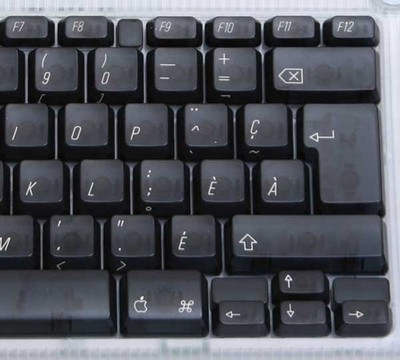 Apple M2452 Wired Keyboard for sale online | eBay