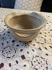 Pottery Egg Separator