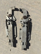 Original Jennings Slot Machine Chief Mech Hold Downs