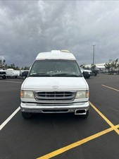 1999 Ford E-150 Econoline E150 VAN
