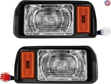 Panglong Club Car DS Headlights Kit-Factory Style Halogen Headlights, Suitable