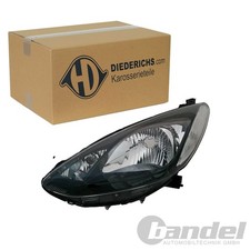 DIEDERICHS HALOGEN SCHEINWERFER LINKS passend f&uuml;r MAZDA 2 | 5605081