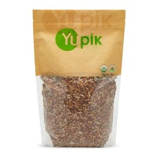 Yupik Organic Super 6 Seeds Mix, 2.2 lb (35.2 oz), Pound (Pack of 1)  9.31 per gallon