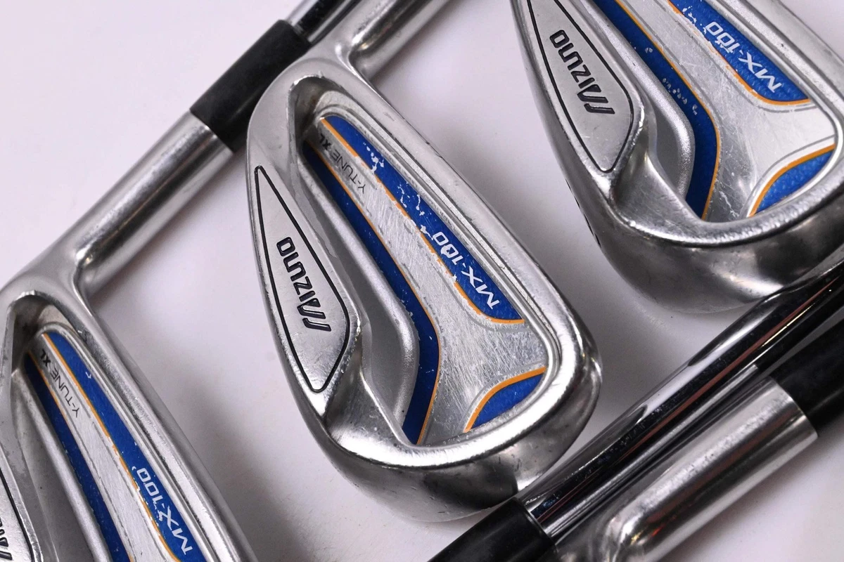 Mizuno Mx100 Irons for sale | eBay UK