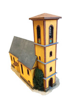 Kibri - Kirche Gotteshaus - H0 - Gebäude Häuser Haus ---- DM 452