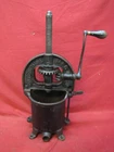 Antique Enterprise Sausage/Fruit Press Stuffer