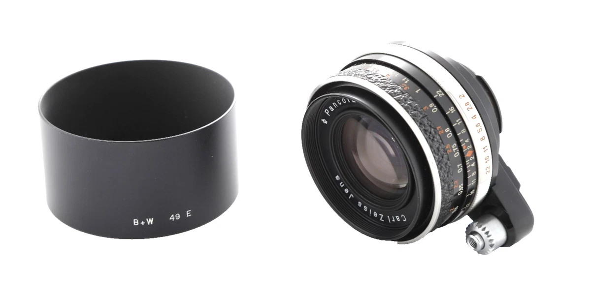 50mm Focal Camera Lenses for Exakta for sale | eBay
