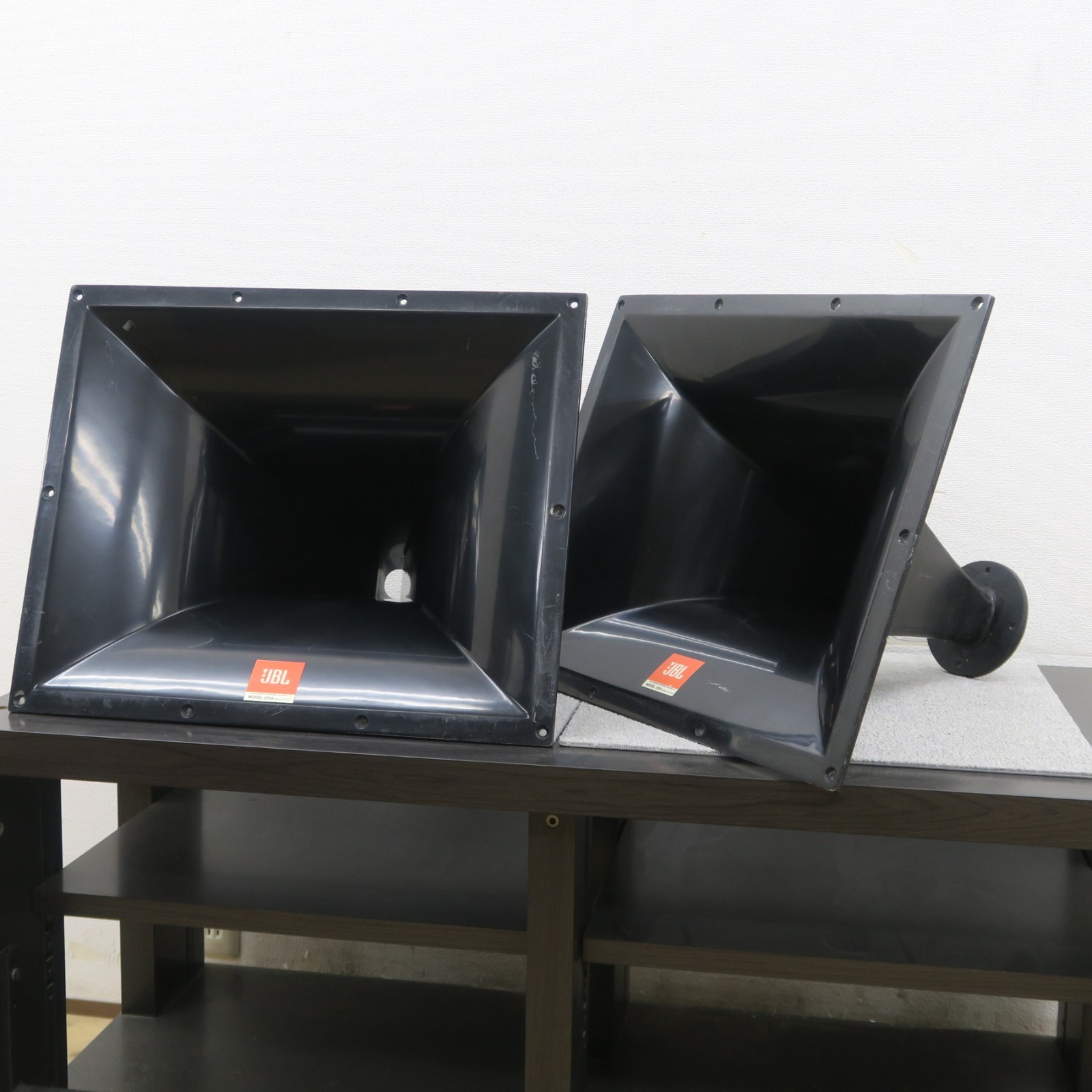 JBL 2354 Horn Pair USED JP