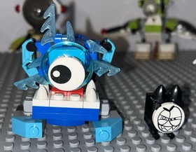 Lego Mixels Lot 7 Sets 41527 41528 41529 41539 41540 41544 41545 Series 4,5, & 6