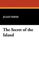 The Secret Of The Island Jules Verne Taschenbuch Kartoniert / Broschiert 2024