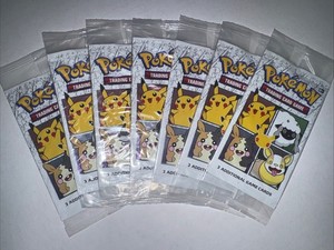 pokemon general mills cereal promo booster pack Pokemon Cereal Pack