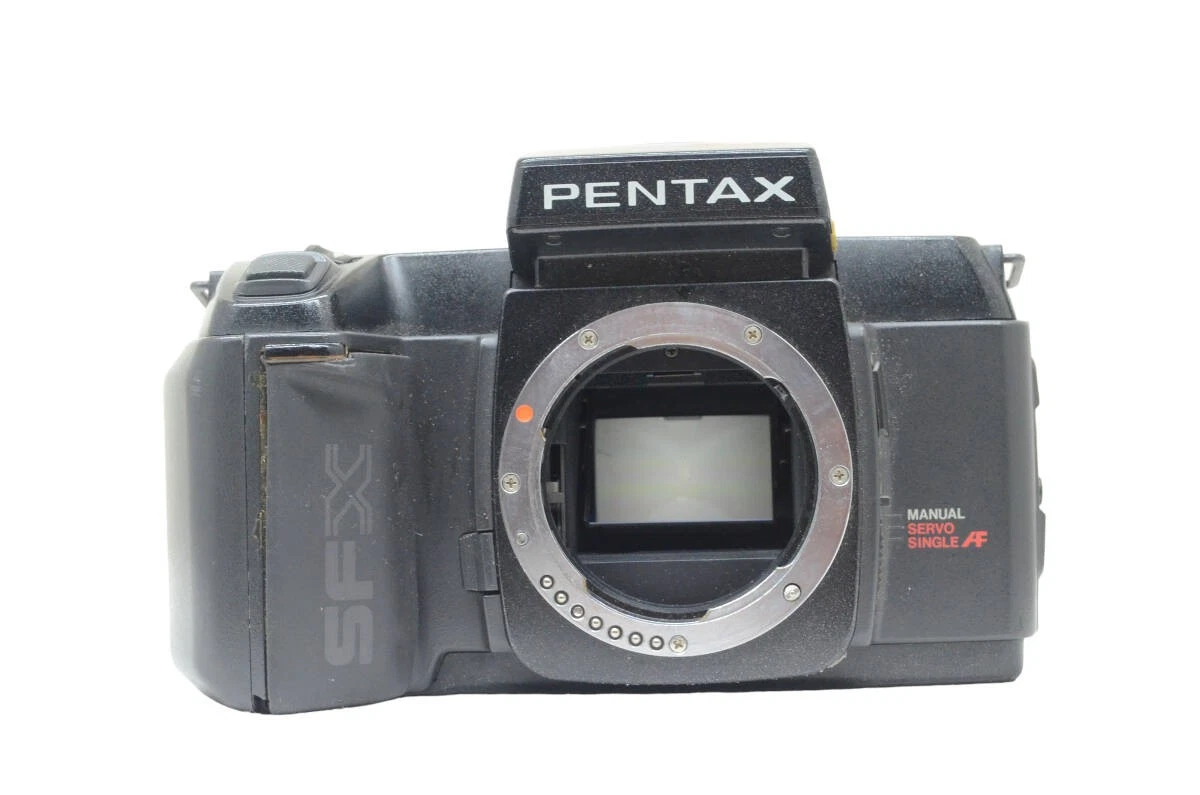 Pentax SFX Film Cameras for sale - eBay