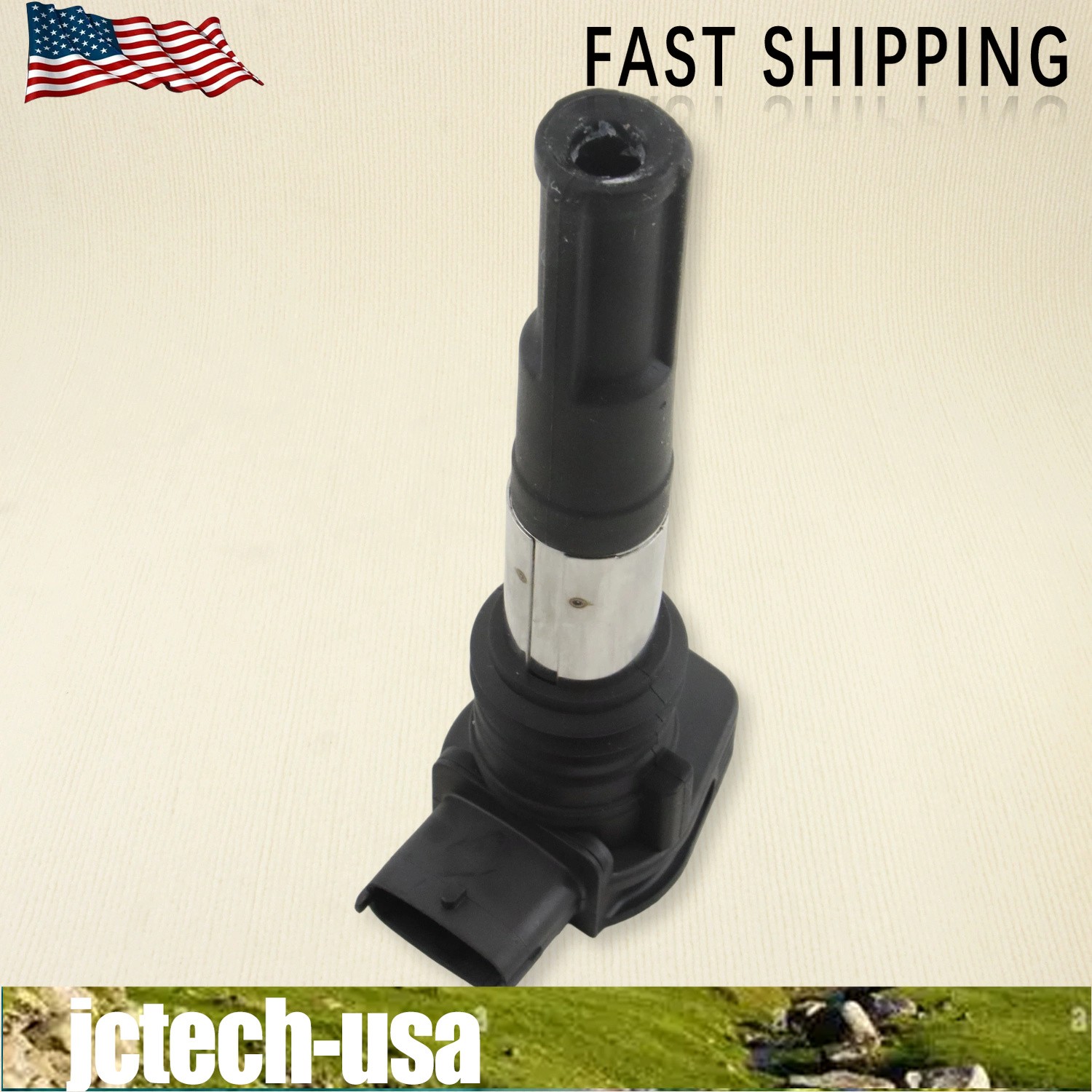 Maserati GranTurismo Sport 2003-2012 Ignition coils 8 pcs P/N 281449