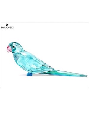 Swarovski Jungle Beats - Blue Parakeet Paco #5574519