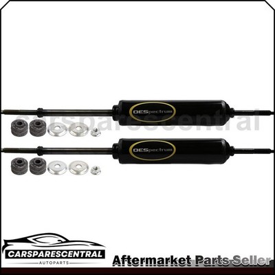 Monroe Shock Absorbers Front 2x For Frazer Frazer 3.7L 1947-1951