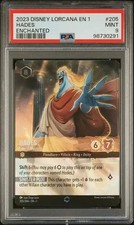 Hades - King of Olympus #205 Prices | Lorcana First Chapter