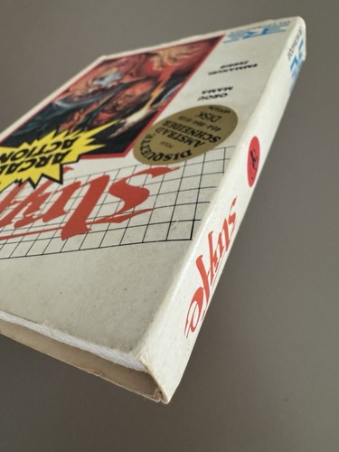 Jeu Stryfe Amstrad CPC 6128 Disk Ere Informatique - Photo 10/12