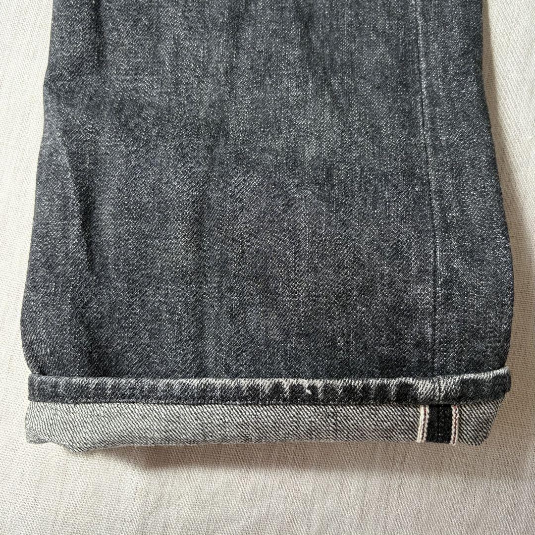 SAMURAIJEANS サムライジーンズ S3000BK ブラックジーンズ s-l1200.jpg
